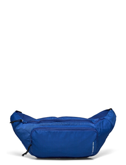 Mads Nørgaard Tian Coco Bum Bag - Blue - ONE SIZE Mads Nørgaard Tian Coco Bum Bag - Blue - ONE SIZE