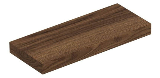 Dansani Hylle med spyd, 35x14,5x3,2 cm Dansani Hylle med spyd, 35x14,5x3,2 cm