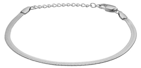 Captena Snake 3 mm Armbånd Rustfritt Stål DU20107 - Herre