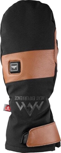 Heat Experience Heated Outdoor Mittens Black XXL Heat Experience Heated Outdoor Mittens Black XXL
