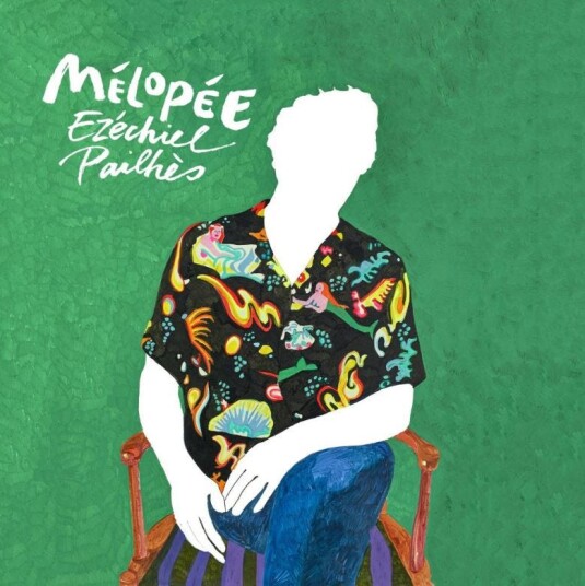 Ezechiel Pailhes Mélopée LP/Vinyl Ezechiel Pailhes Mélopée LP/Vinyl
