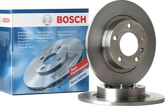 Bremseskive BOSCH 0 986 479 715 Bremseskive BOSCH 0 986 479 715