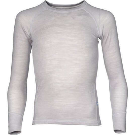 Isbjörn Husky Sweater Baselayer Teens Glacier Grey Glacier Grey 158/164 cl Isbjörn Husky Sweater Baselayer Teens Glacier Grey Glacier Grey 158/164 cl