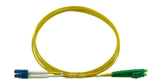 Blueoptics Lwl Patchkabel Duplex Lc-Upc / Lc-Apc Sm Os2 3.0M