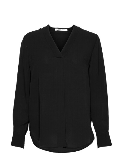 Samsøe Samsøe Hamilla Blouse 8083 - Black - S