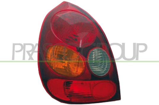 PRASCO TY0854054 Baklykt