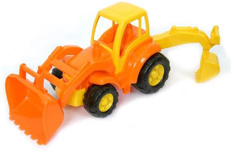 Wader "Mistrz" Traktor For Łopatą Og Łyżką 0513