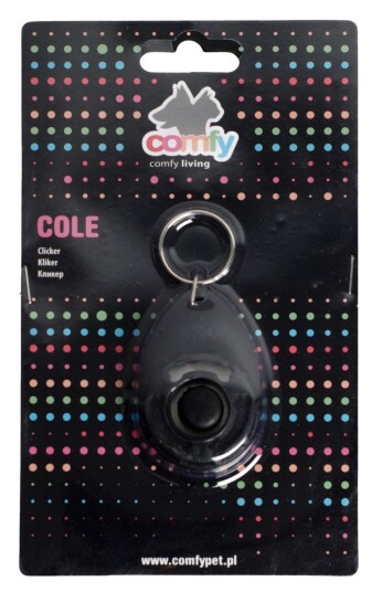 Comfy Cole Clicker