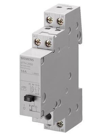 Siemens Switching relay 1s+1oe ac12v 16a 5tt4205-3 (4001869324203)