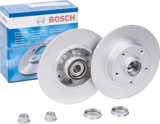 BOSCH 0 986 479 C87 Bremseskive