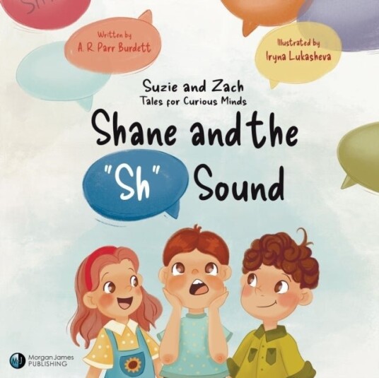 Shane and the "Sh" Sound Shane and the "Sh" Sound