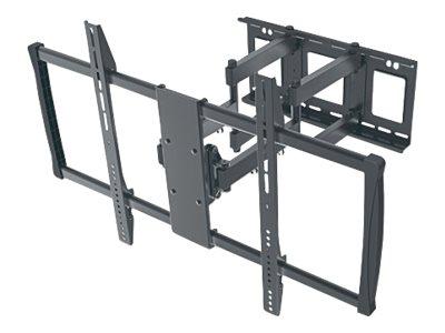 MANHATTAN Universal LCD Full-Motion Large-Screen Wall Mount - veggmontering