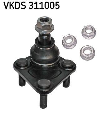 Bærekule SKF VKDS 311005 Bærekule SKF VKDS 311005