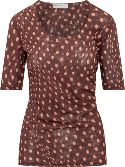 Stella McCartney Dame Topper Brun S,