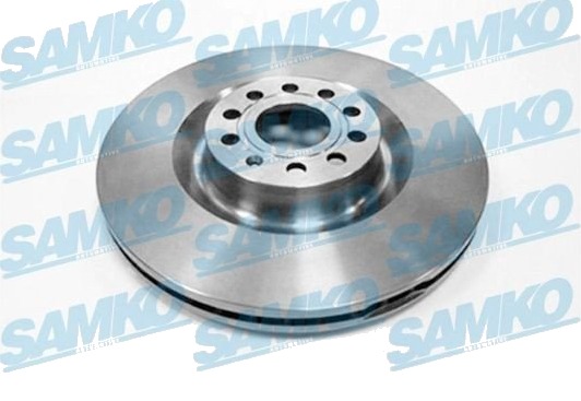 SAMKO A1024V Bremseskive