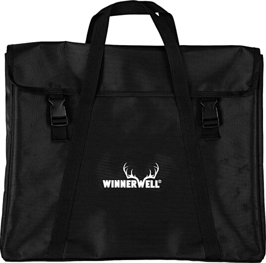 Bag til Firepit M Winnerwell Flat Firepit Carry Bag M