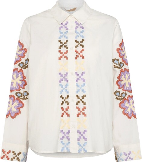 Culture Cubreezy Shirt   Cream   S