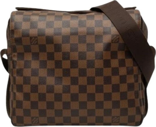 Louis Vuitton Vintage Dame Pre owned Brun ONE SIZE, Louis Vuitton Vintage Dame Pre owned Brun ONE SIZE,