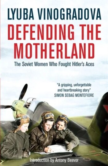 Defending The Motherland Av Lyuba Vinogradova