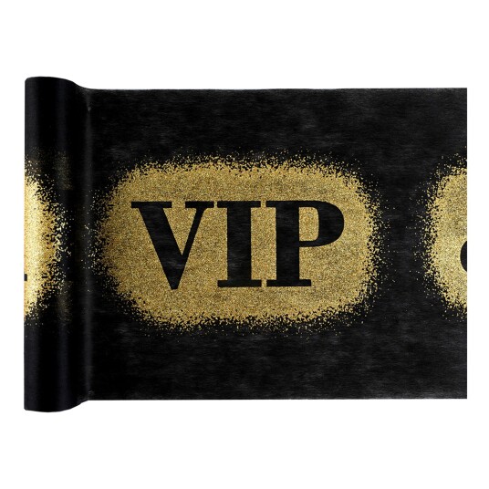 Santex Bordløper VIP Gull/Svart