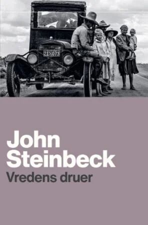 Vredens Druer Av John Steinbeck