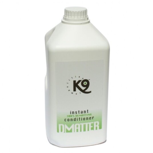 K9 Competition DMatter Instant Aloe Vera Balsamspray (2,7 l)