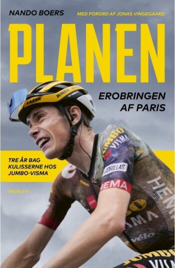 Planen | Nando Boers | Språk: Dansk