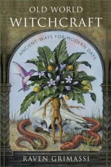 Old World Witchcraft Av Raven Grimassi