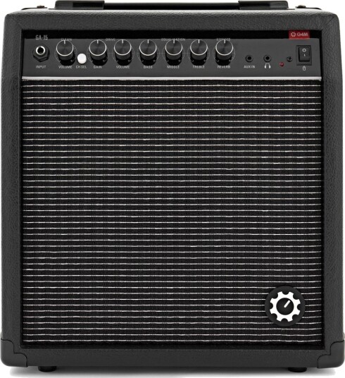 G4M GA-15 15w Gitar Forsterker