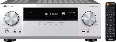 Pioneer VSX-935 AV Receiver 7.2ch (sølv) Pioneer VSX-935 AV Receiver 7.2ch (sølv)