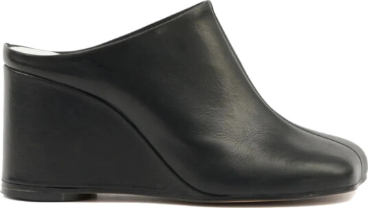 MM6 Maison Margiela Dame Sko Svart 40 EU,