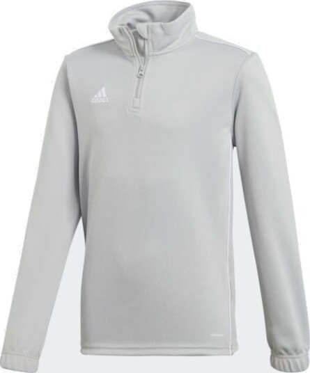 Adidas Cv4142, Barn, Unisex, Hvit, Singlet, Monokromatisk, Fotball