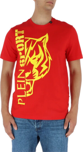Plein Sport Herre Sport Rød M, Plein Sport Herre Sport Rød M,