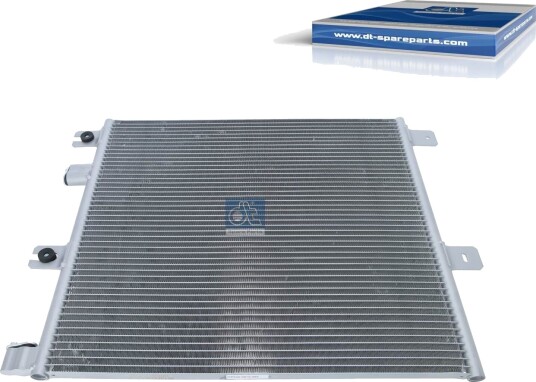 Kondensator, klimaanlegg DT Spare Parts 2.15965