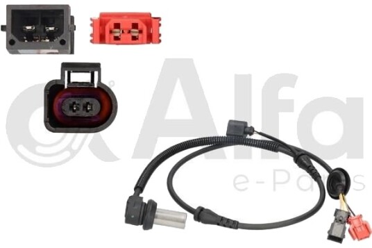 Alfa e Parts AF03250 Sensor ABS