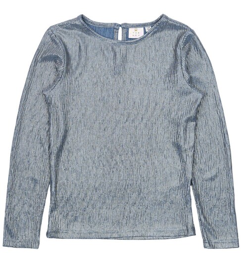 The New Tnleah L_S Tee Silver 98/104