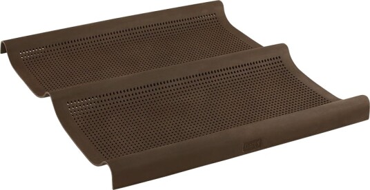 Lurch 00085080 Bakematte Silikon Brun  40   220 °C 295 Mm 260 Mm