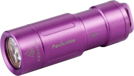 Fenix Light Uc02 Led Lommelykt Batteridrevet 130 Lm 8 G Fenix Light Uc02 Led Lommelykt Batteridrevet 130 Lm 8 G