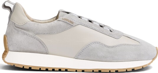 Lottusse Dianne sneaker 36 grå dame