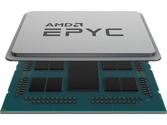 Hewlett Packard Enterprise AMD EPYC 7313P / 3 GHz prosessor
