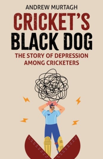 Cricket's Black Dog Depression and Cricket