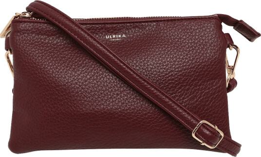 Ulrika Bag   Burgundy   ONE SIZE