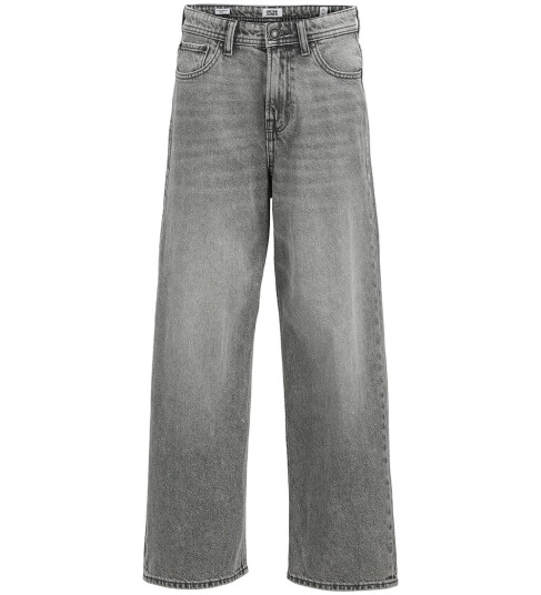 Jack & Jones Junior Grey Denim Iron Original Jeans Sq 204 Noos 140 Jack & Jones Junior Grey Denim Iron Original Jeans Sq 204 Noos 140