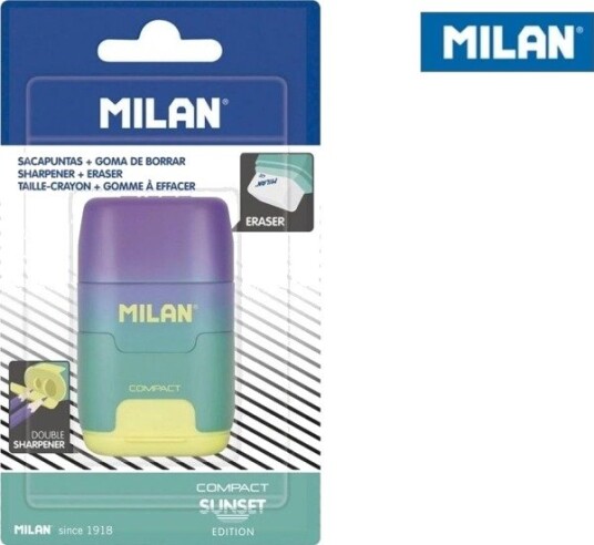 Milan Temperowo-Eraser Compact Sunset Milan