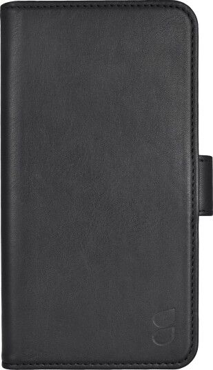 Gear 2i1 Lommebokdeksel til Samsung Galaxy S24 Flip-cover Svart