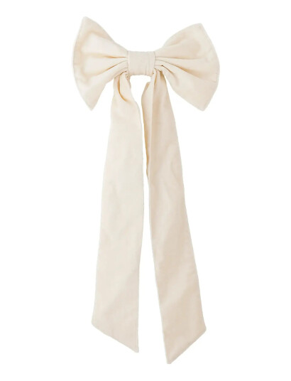 Bloomingville Ruby Deco Bow - Cream - L53CM Bloomingville Ruby Deco Bow - Cream - L53CM