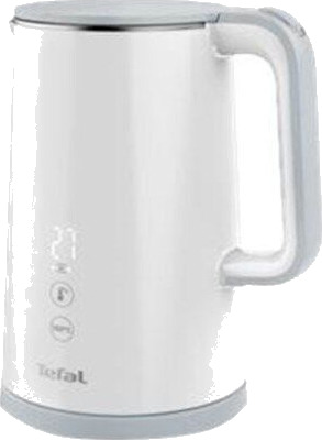 Tefal Sense Vannkoker 1800W 1.5L Hvit KO693110 Tefal Sense Vannkoker 1800W 1.5L Hvit KO693110