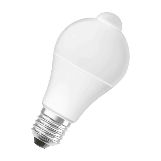 OSRAM 827 E27/75W BEVEGELSESSENSOR-PÆRE