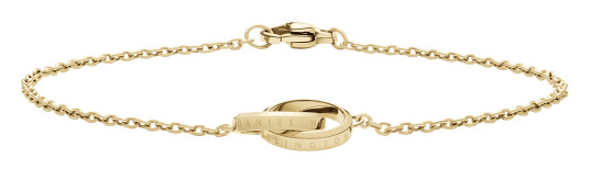 Daniel Wellington DW Elan Unity Bracelet 185mm Gold Daniel Wellington DW Elan Unity Bracelet 185mm Gold