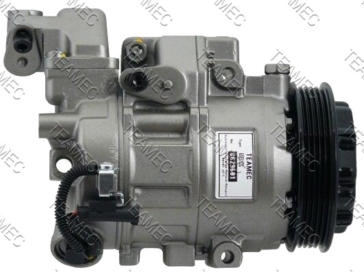 AC kompressor TEAMEC 8629601